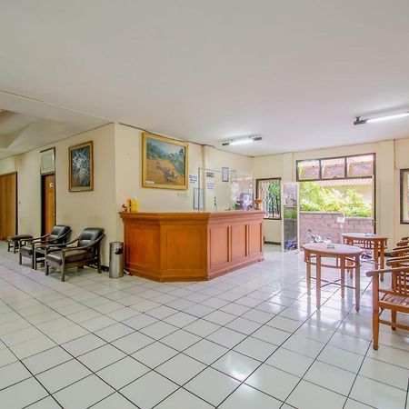 Hotel Mutiara Indah Ντενπασάρ Εξωτερικό φωτογραφία