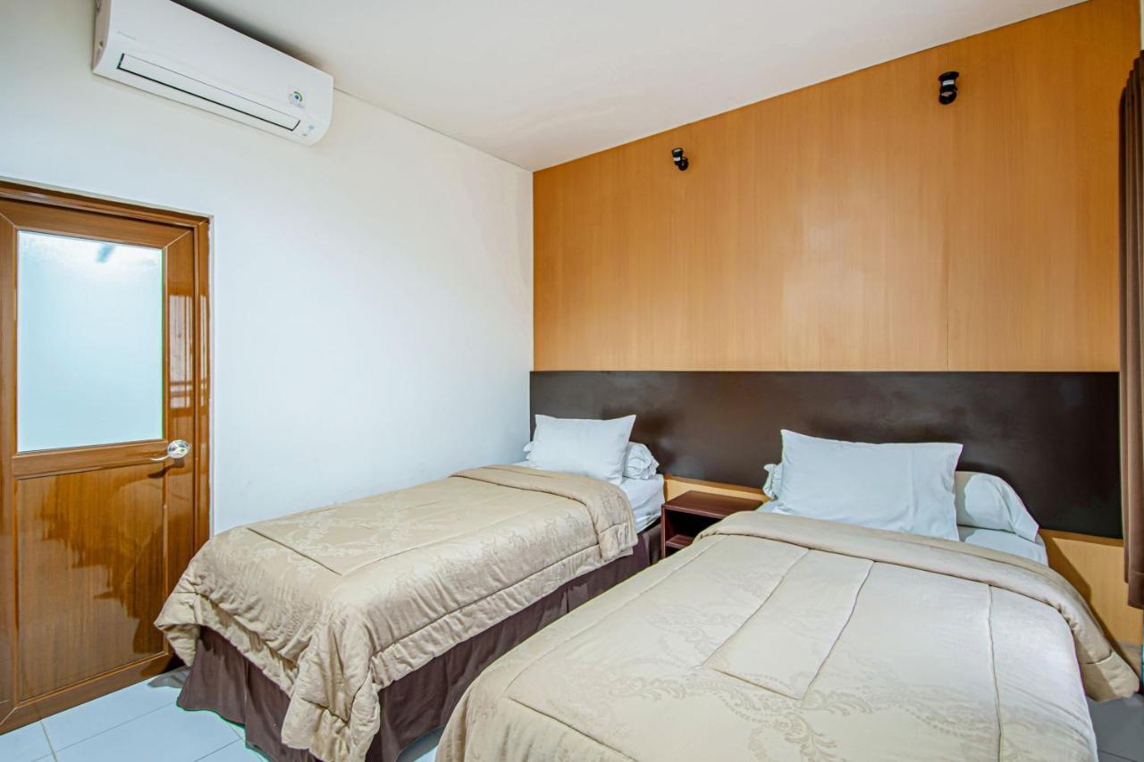 Hotel Mutiara Indah Ντενπασάρ Εξωτερικό φωτογραφία
