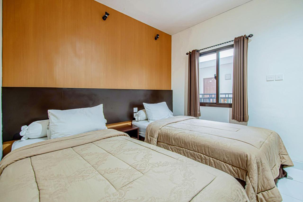 Hotel Mutiara Indah Ντενπασάρ Εξωτερικό φωτογραφία