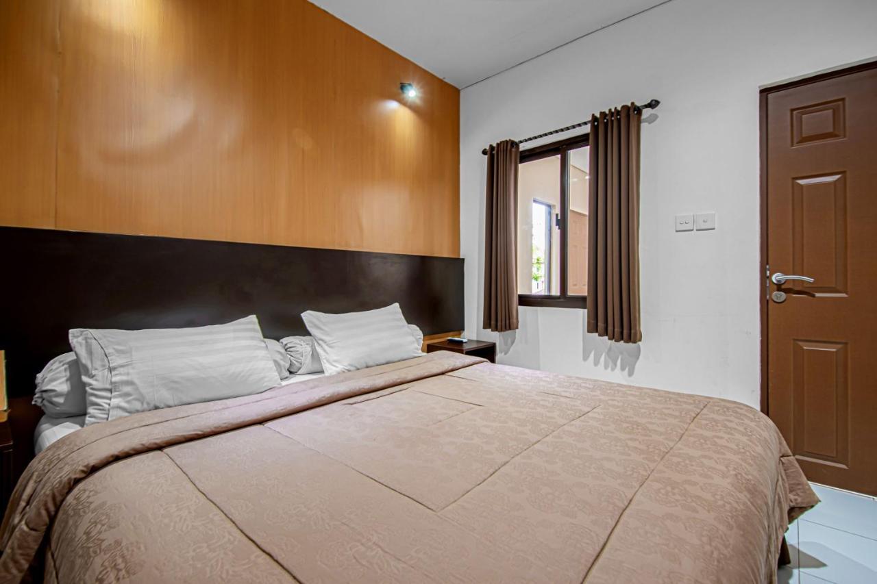 Hotel Mutiara Indah Ντενπασάρ Εξωτερικό φωτογραφία