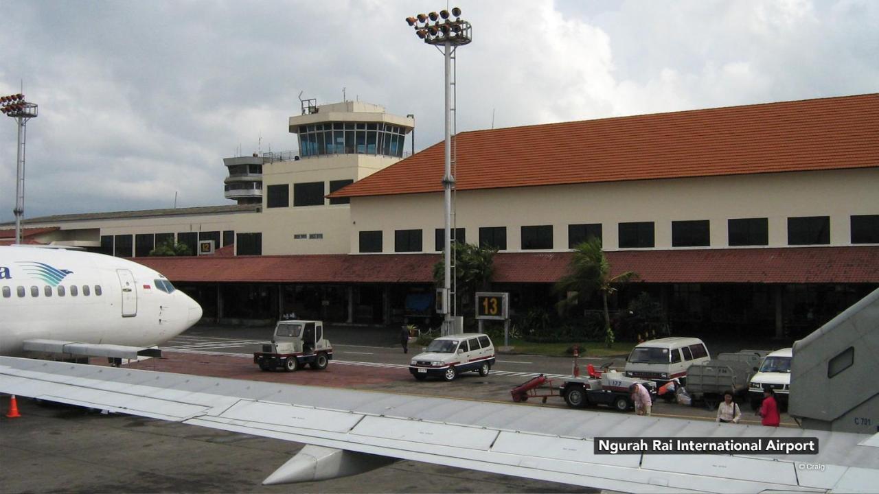 Hotel Mutiara Indah Ντενπασάρ Εξωτερικό φωτογραφία