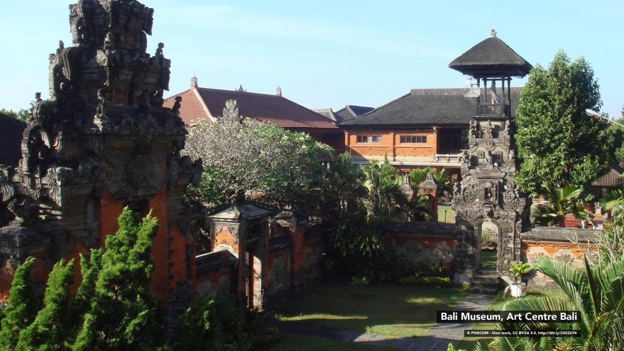 Hotel Mutiara Indah Ντενπασάρ Εξωτερικό φωτογραφία