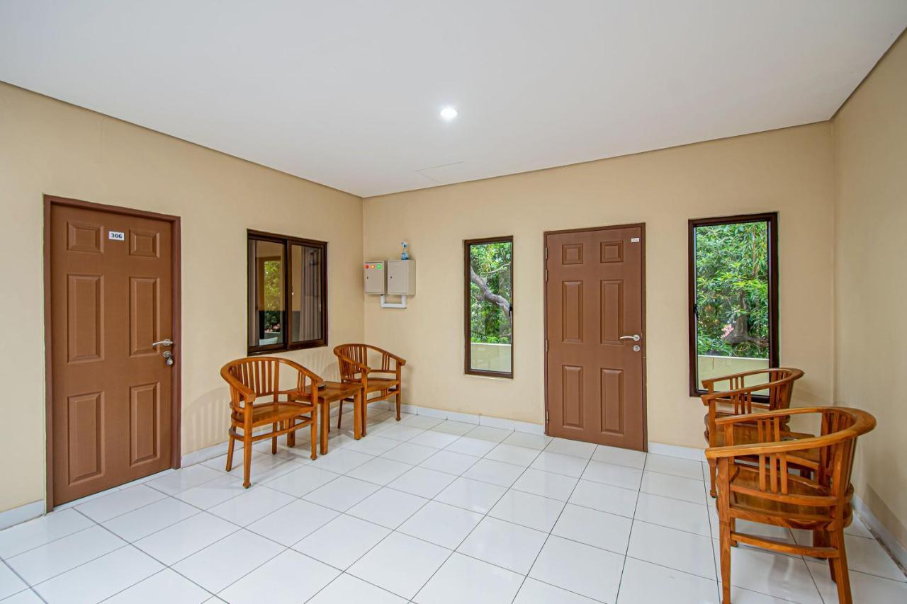 Hotel Mutiara Indah Ντενπασάρ Εξωτερικό φωτογραφία
