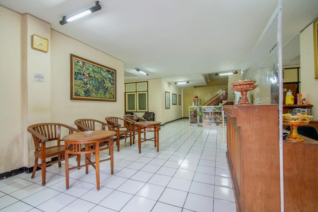 Hotel Mutiara Indah Ντενπασάρ Εξωτερικό φωτογραφία