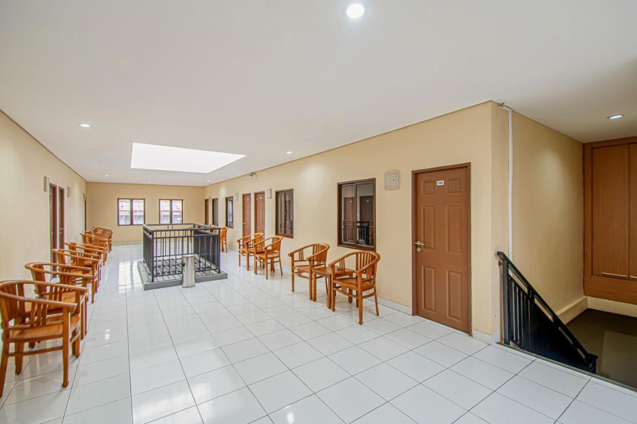 Hotel Mutiara Indah Ντενπασάρ Εξωτερικό φωτογραφία