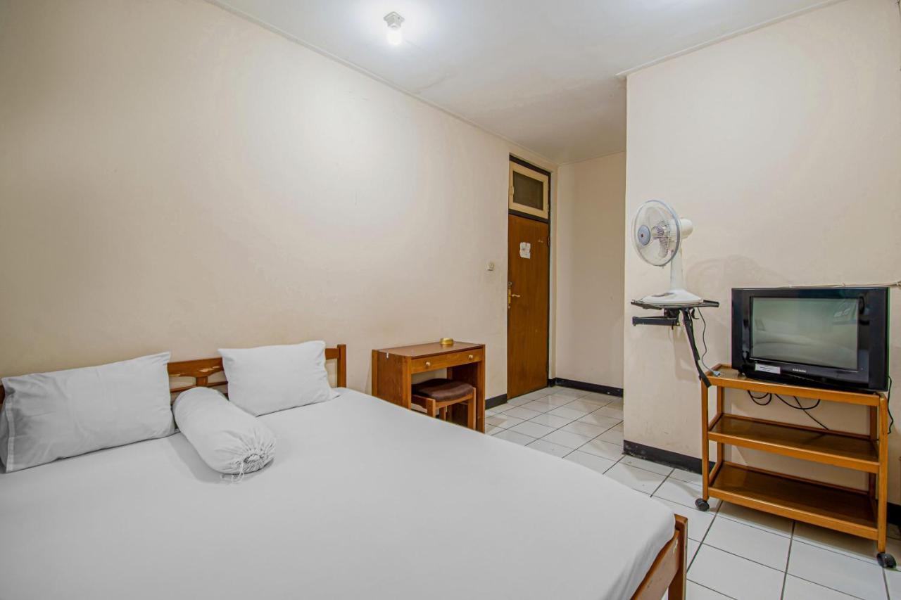 Hotel Mutiara Indah Ντενπασάρ Εξωτερικό φωτογραφία