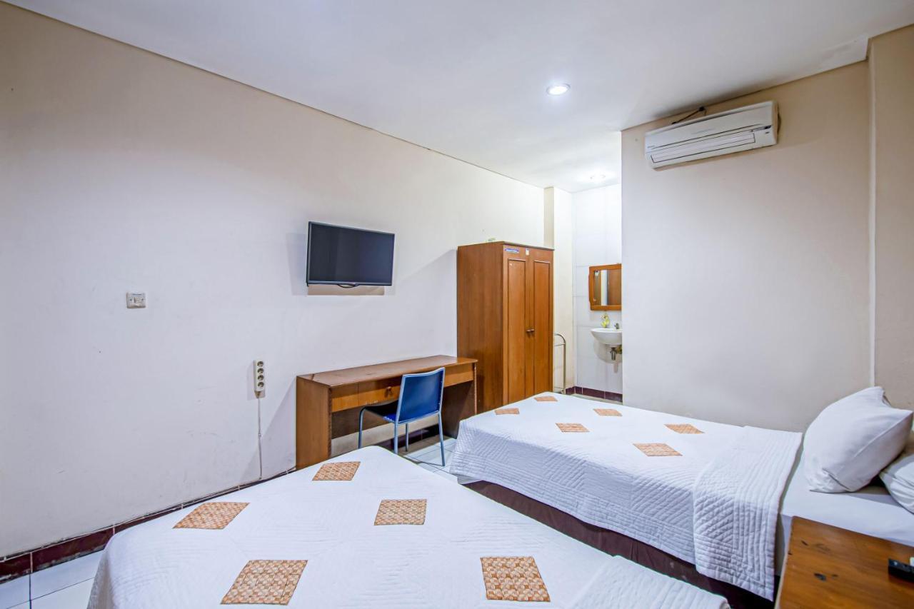 Hotel Mutiara Indah Ντενπασάρ Εξωτερικό φωτογραφία