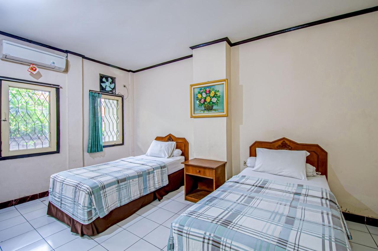 Hotel Mutiara Indah Ντενπασάρ Εξωτερικό φωτογραφία