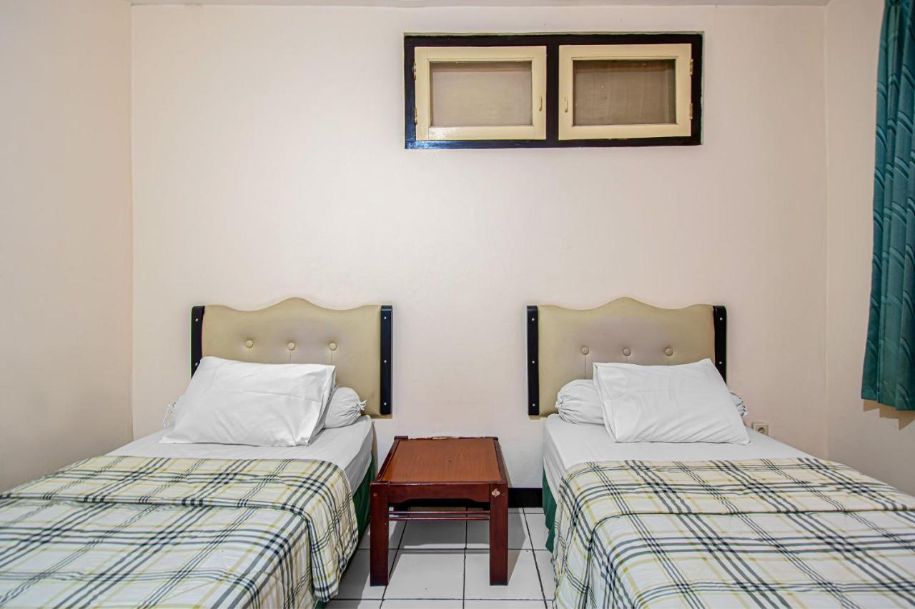 Hotel Mutiara Indah Ντενπασάρ Εξωτερικό φωτογραφία