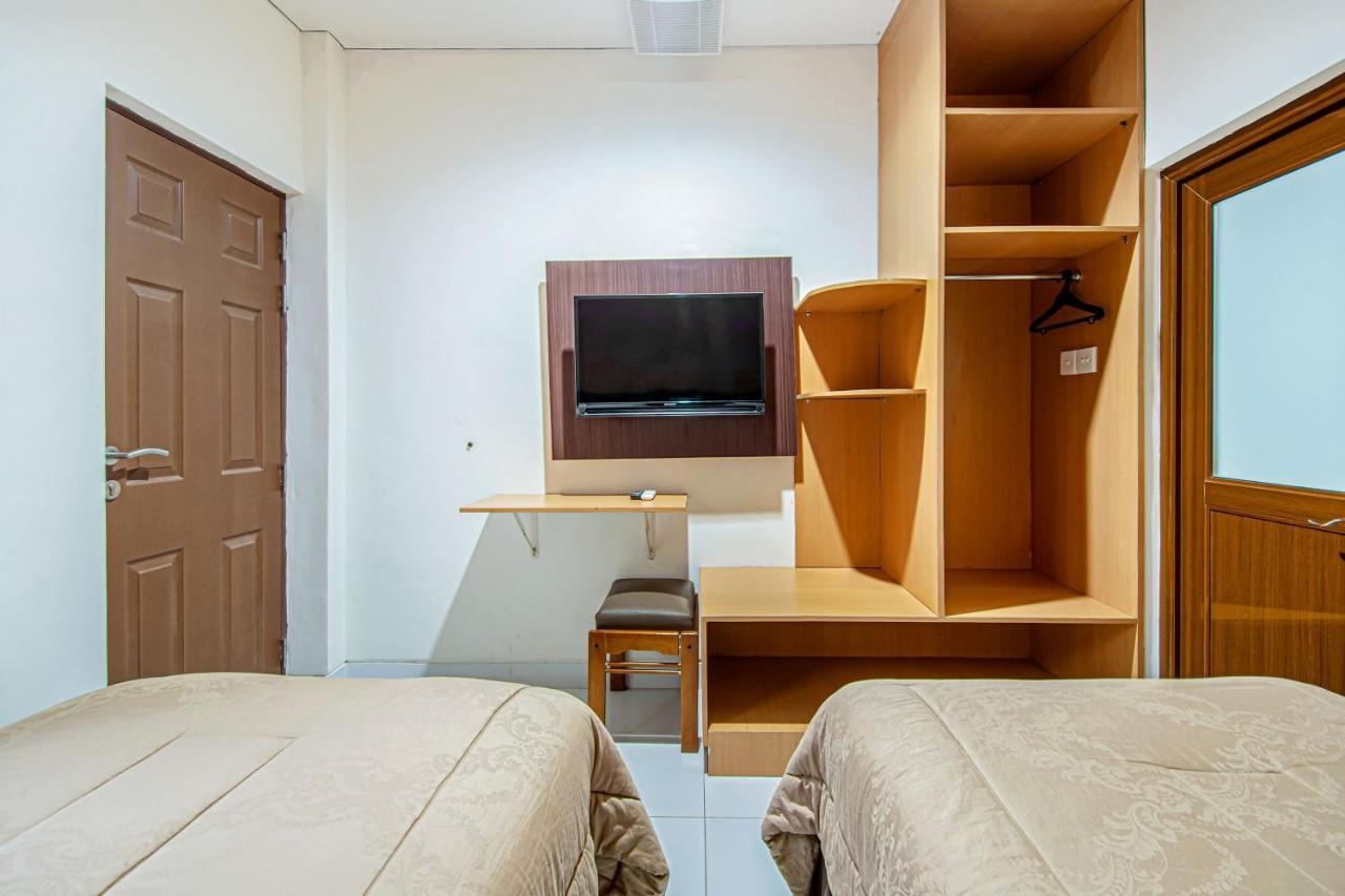 Hotel Mutiara Indah Ντενπασάρ Εξωτερικό φωτογραφία