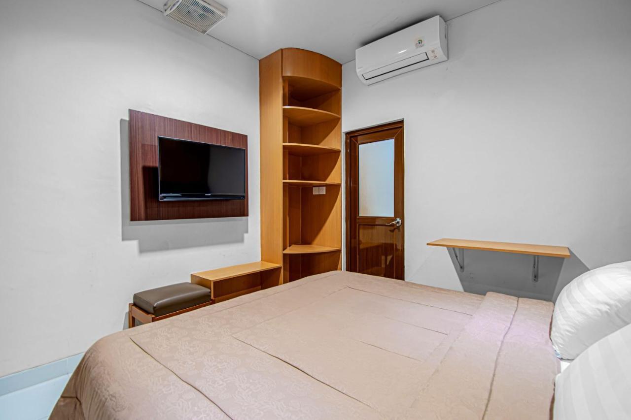 Hotel Mutiara Indah Ντενπασάρ Εξωτερικό φωτογραφία