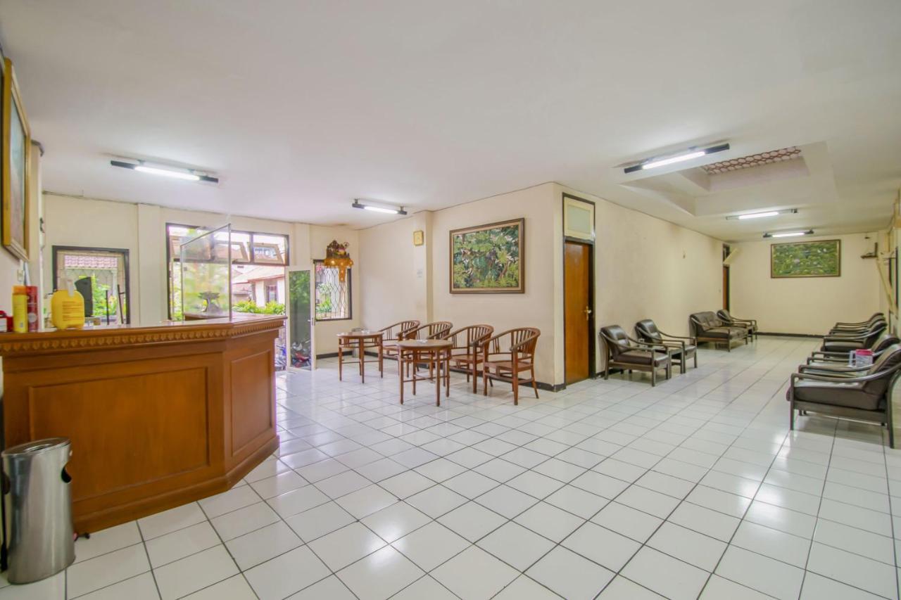 Hotel Mutiara Indah Ντενπασάρ Εξωτερικό φωτογραφία