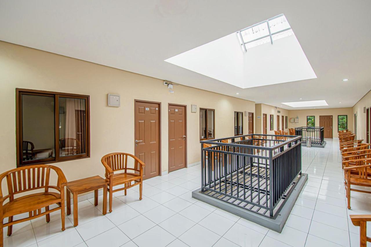 Hotel Mutiara Indah Ντενπασάρ Εξωτερικό φωτογραφία