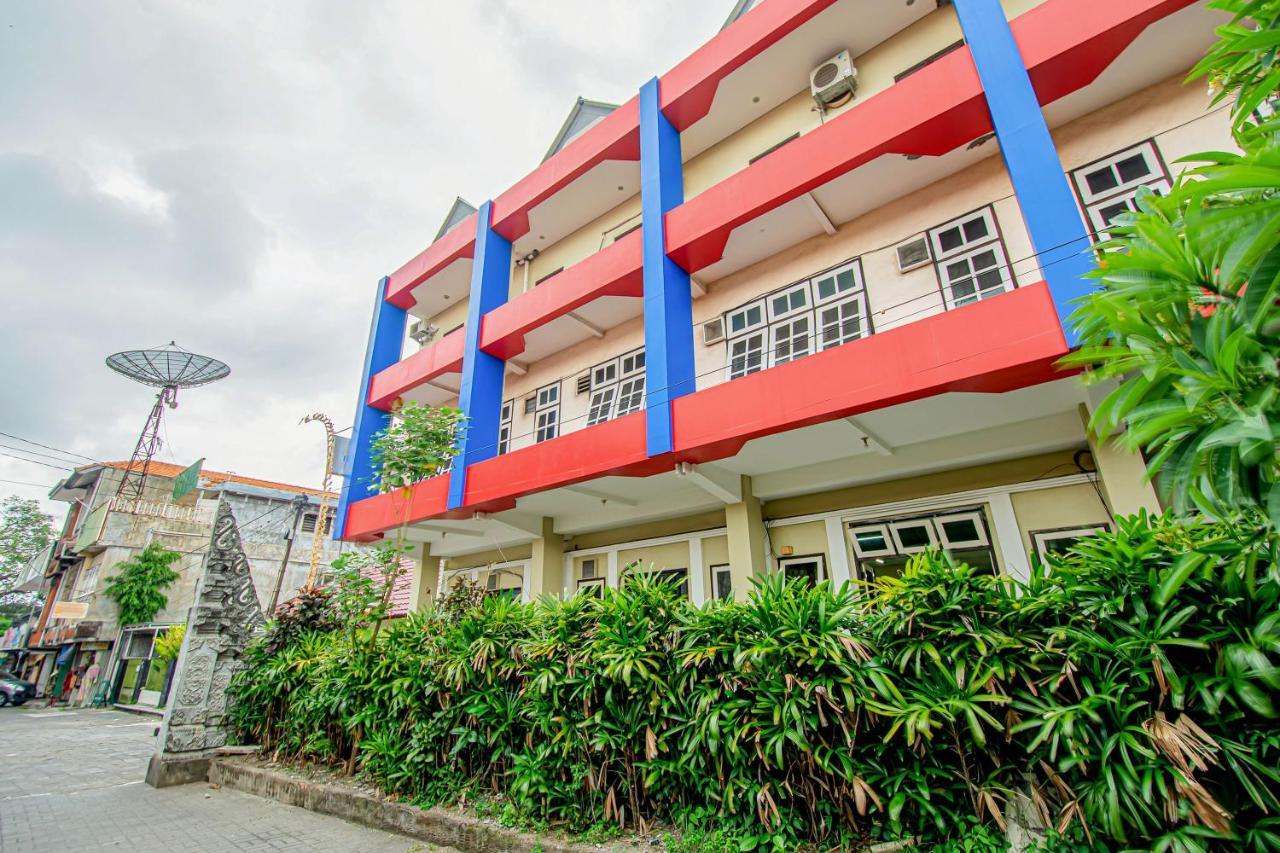 Hotel Mutiara Indah Ντενπασάρ Εξωτερικό φωτογραφία