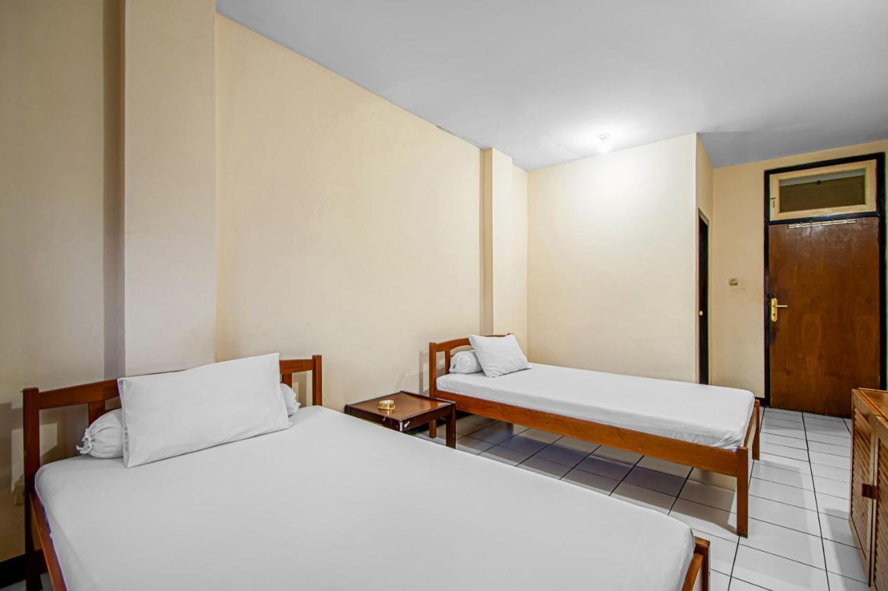 Hotel Mutiara Indah Ντενπασάρ Εξωτερικό φωτογραφία