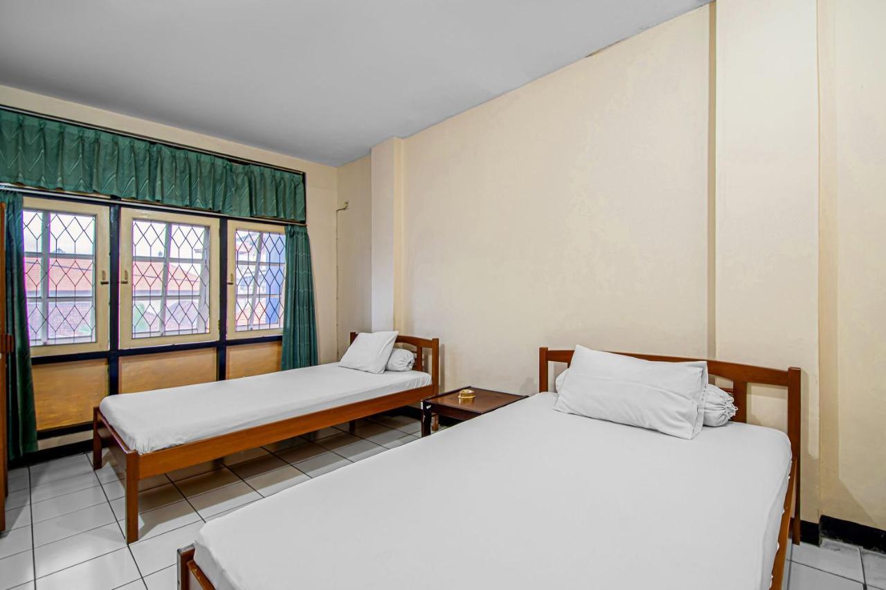Hotel Mutiara Indah Ντενπασάρ Εξωτερικό φωτογραφία