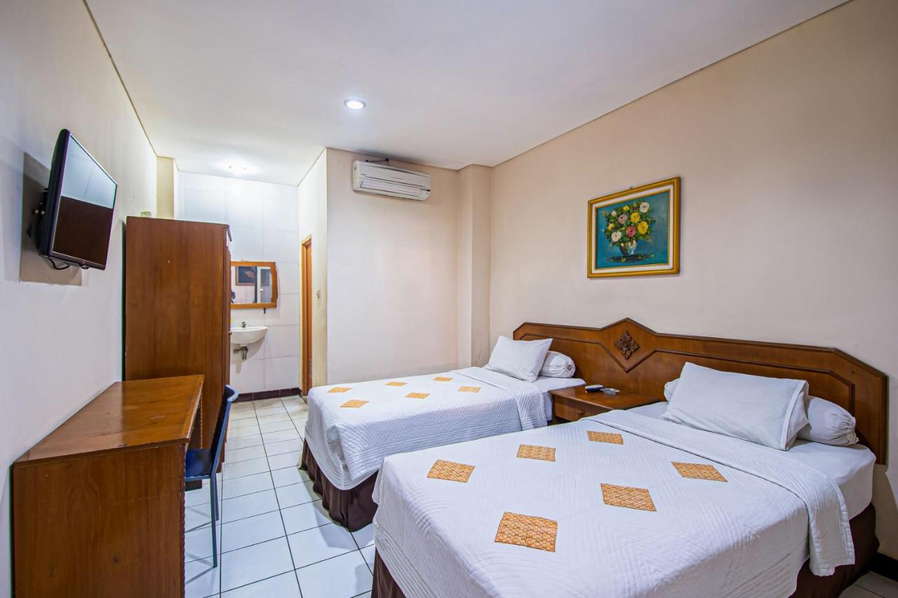Hotel Mutiara Indah Ντενπασάρ Εξωτερικό φωτογραφία