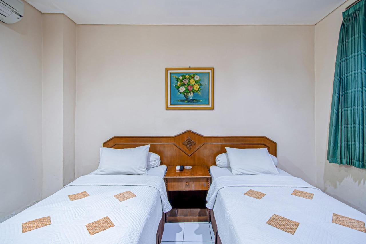 Hotel Mutiara Indah Ντενπασάρ Εξωτερικό φωτογραφία