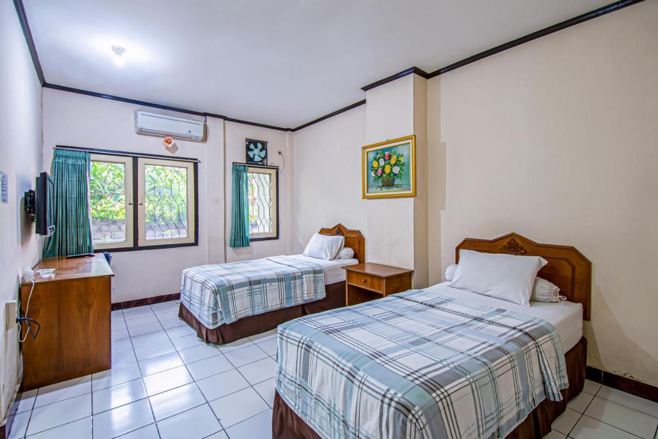 Hotel Mutiara Indah Ντενπασάρ Εξωτερικό φωτογραφία