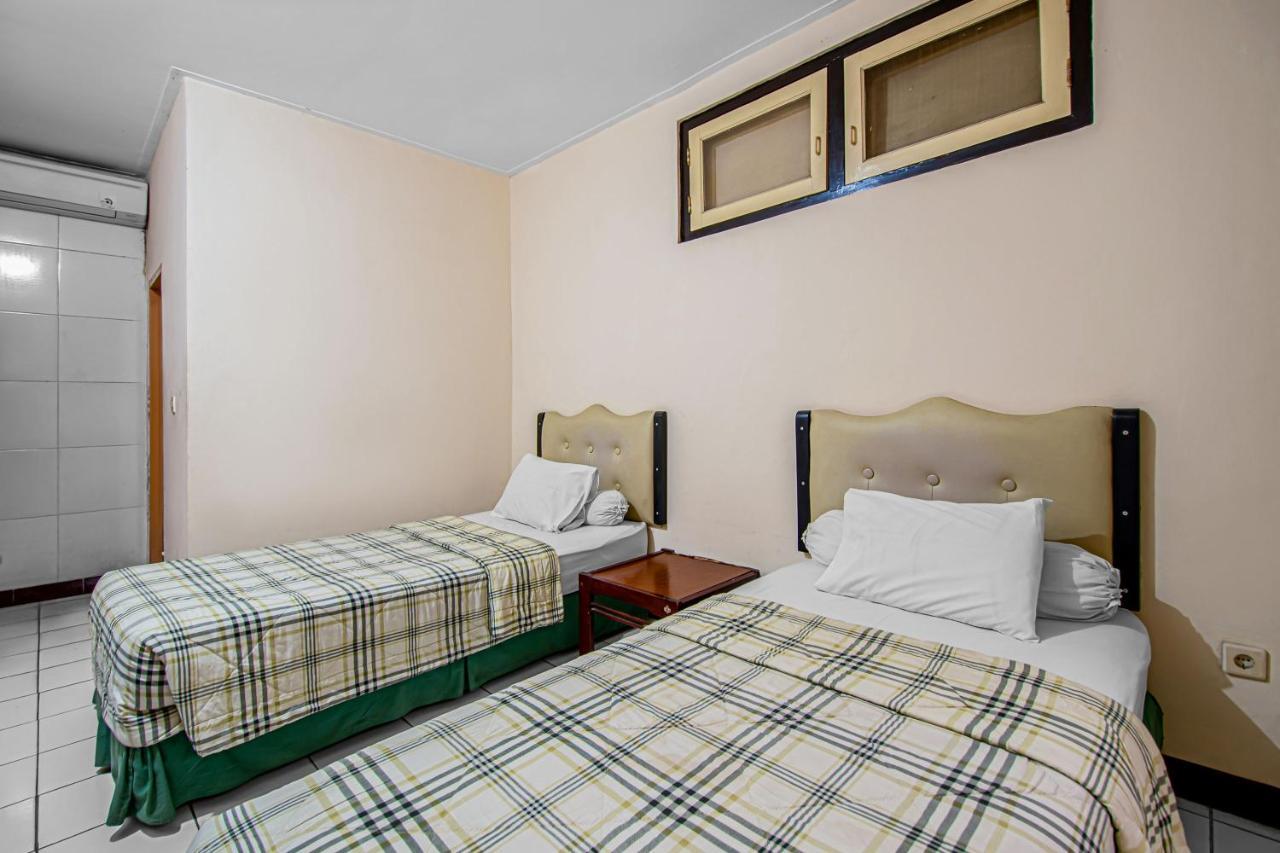 Hotel Mutiara Indah Ντενπασάρ Εξωτερικό φωτογραφία