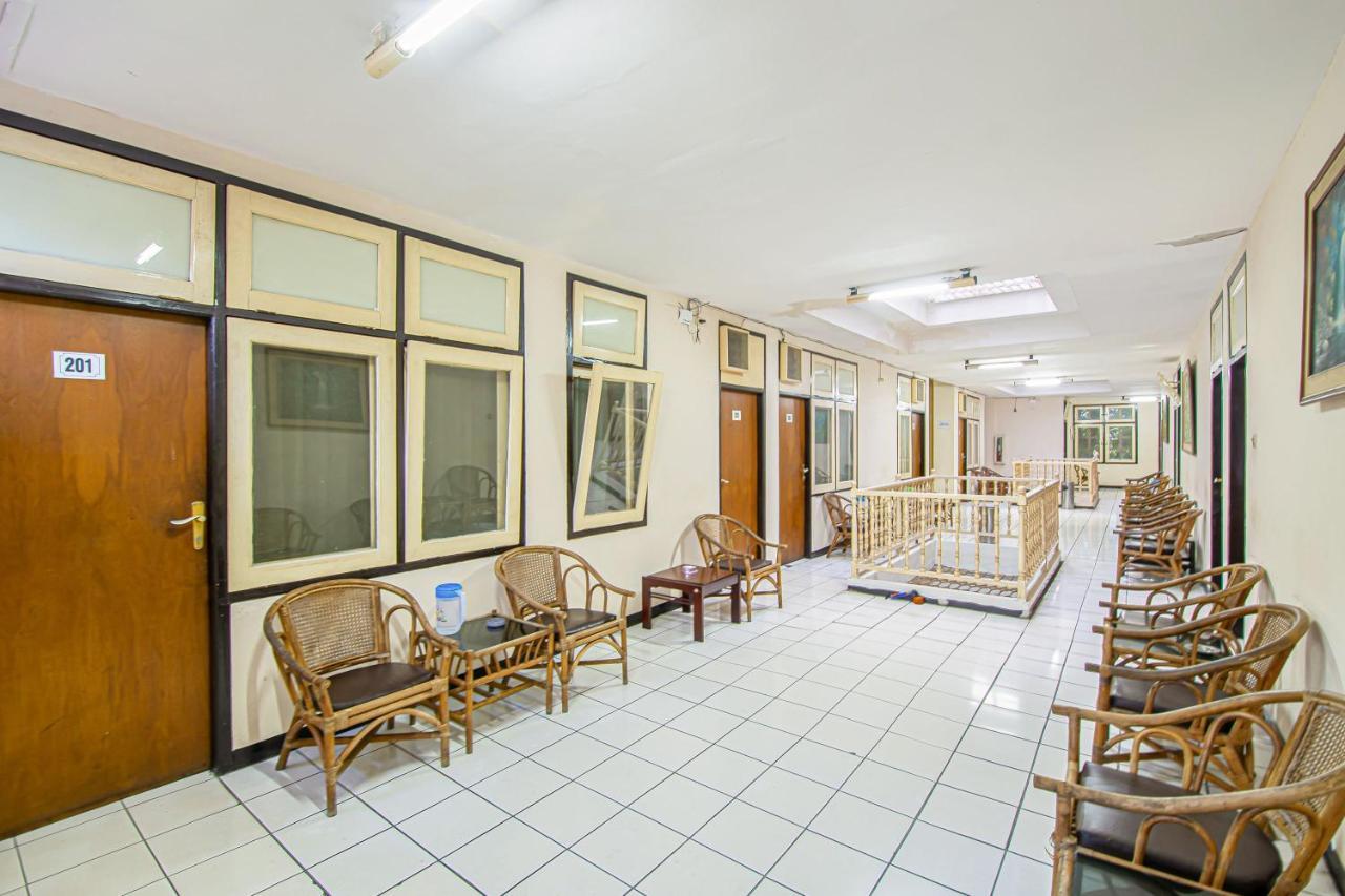 Hotel Mutiara Indah Ντενπασάρ Εξωτερικό φωτογραφία