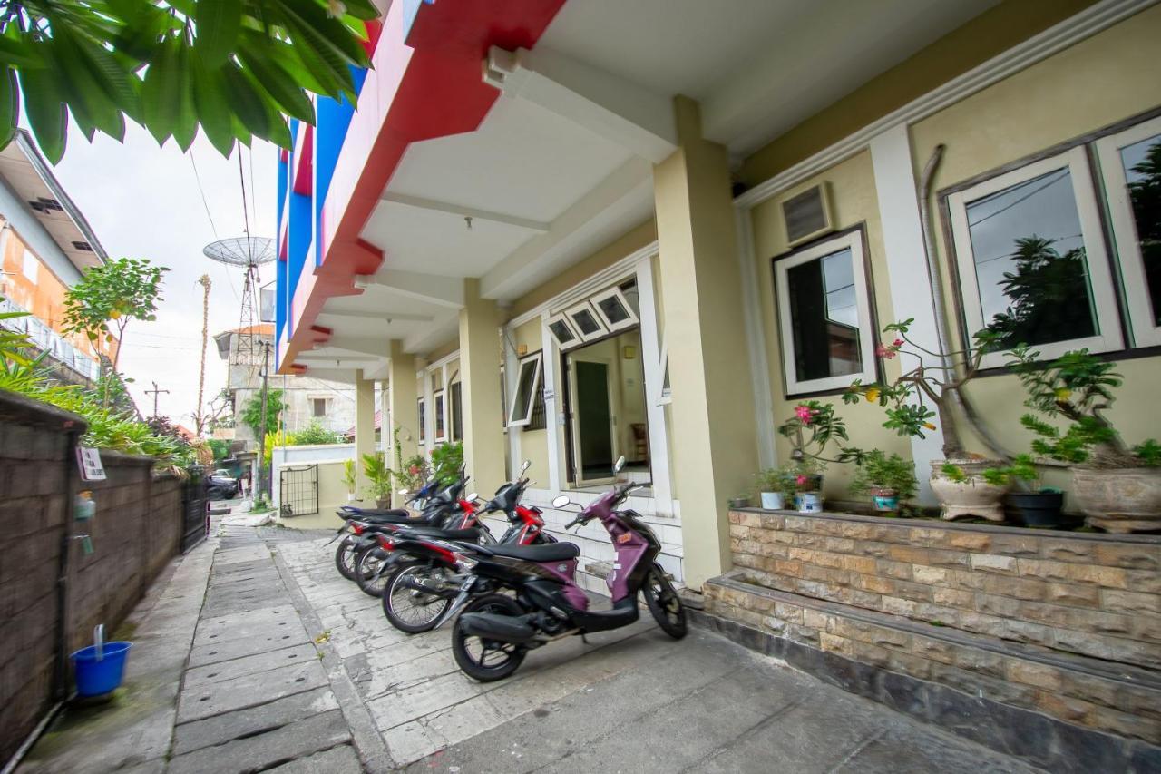 Hotel Mutiara Indah Ντενπασάρ Εξωτερικό φωτογραφία