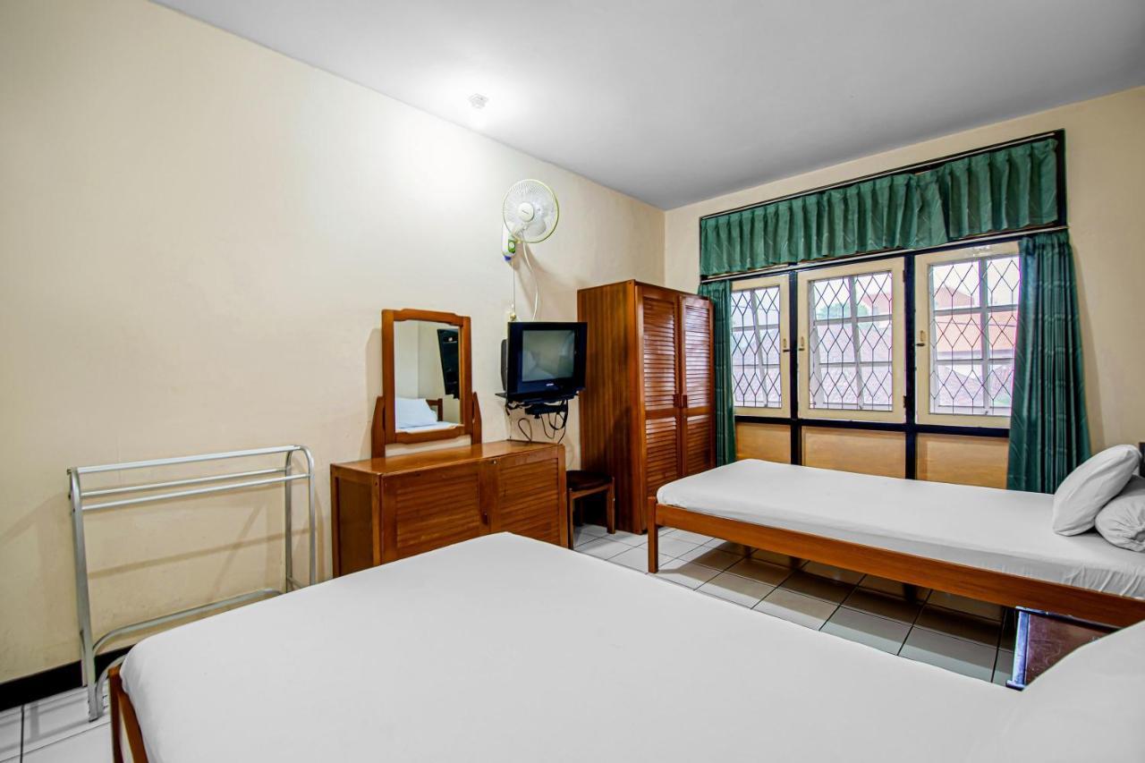 Hotel Mutiara Indah Ντενπασάρ Εξωτερικό φωτογραφία