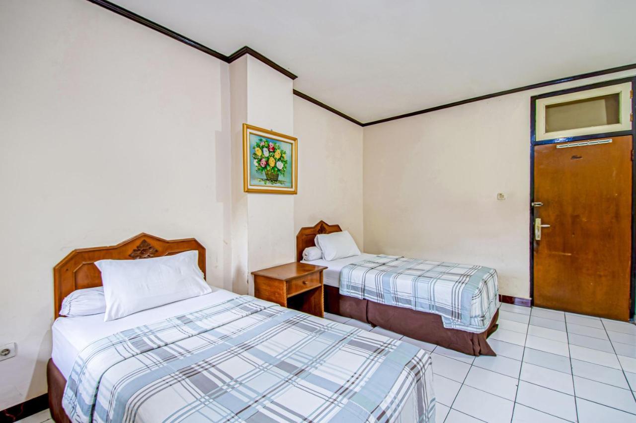 Hotel Mutiara Indah Ντενπασάρ Εξωτερικό φωτογραφία