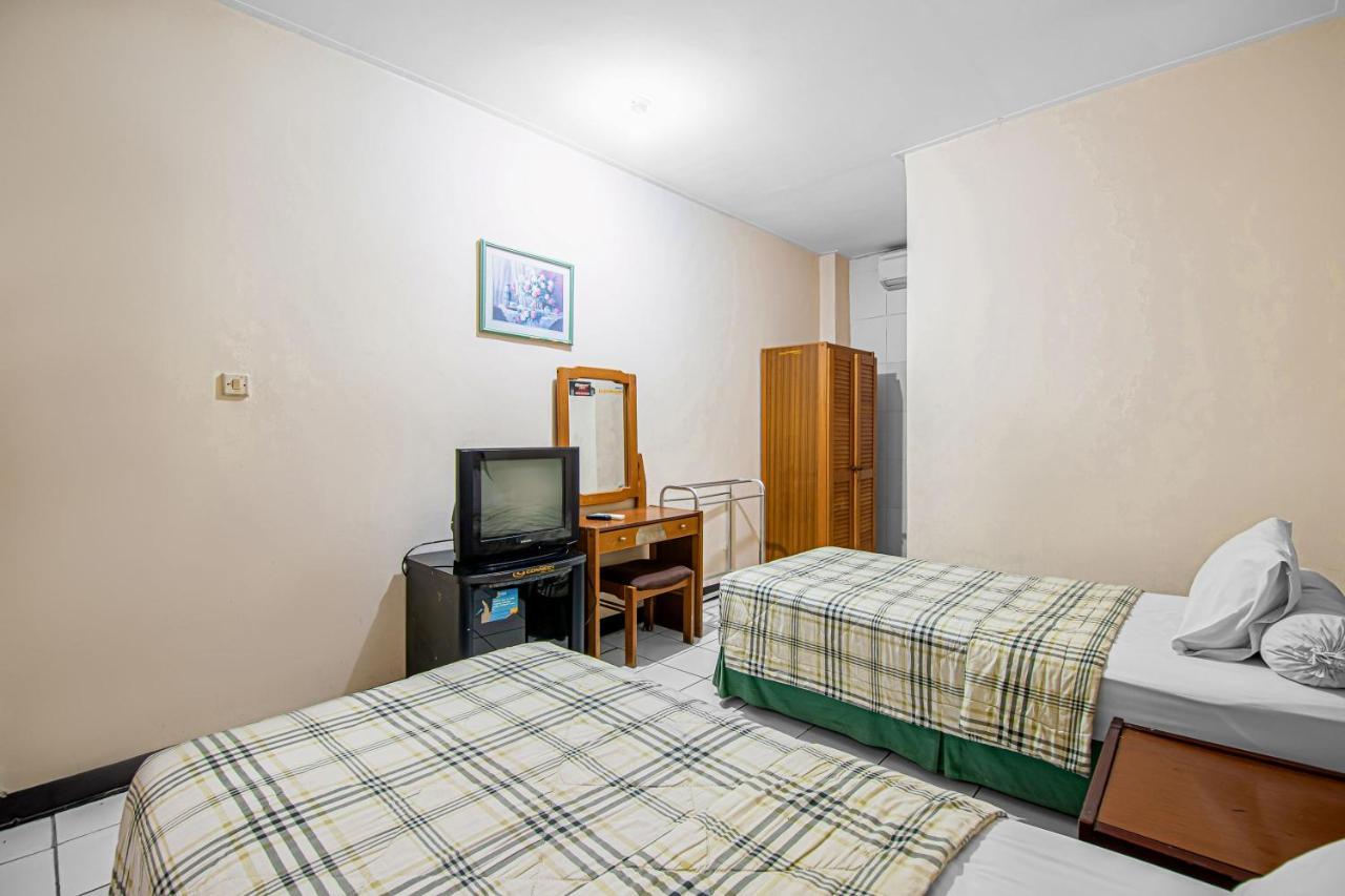 Hotel Mutiara Indah Ντενπασάρ Εξωτερικό φωτογραφία