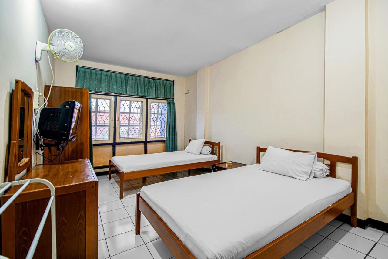 Hotel Mutiara Indah Ντενπασάρ Εξωτερικό φωτογραφία