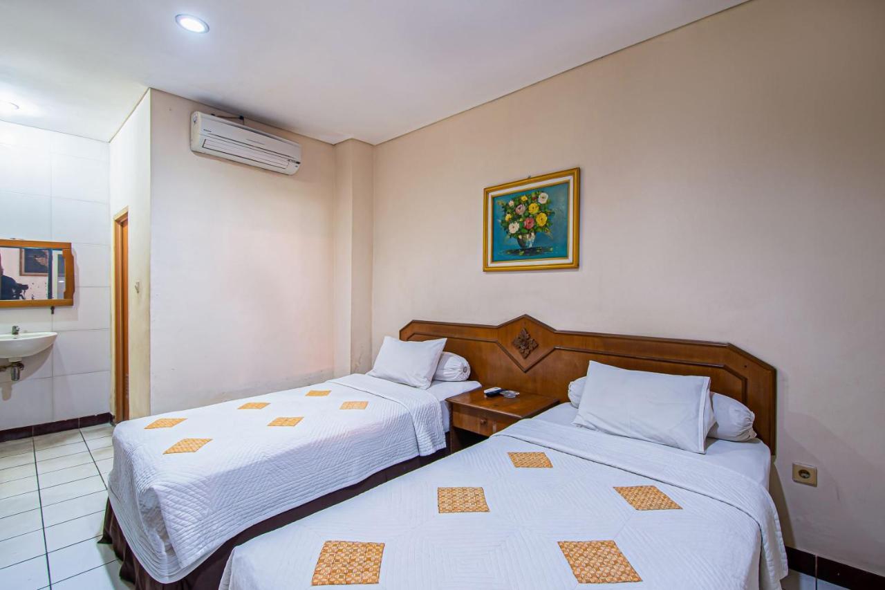 Hotel Mutiara Indah Ντενπασάρ Εξωτερικό φωτογραφία