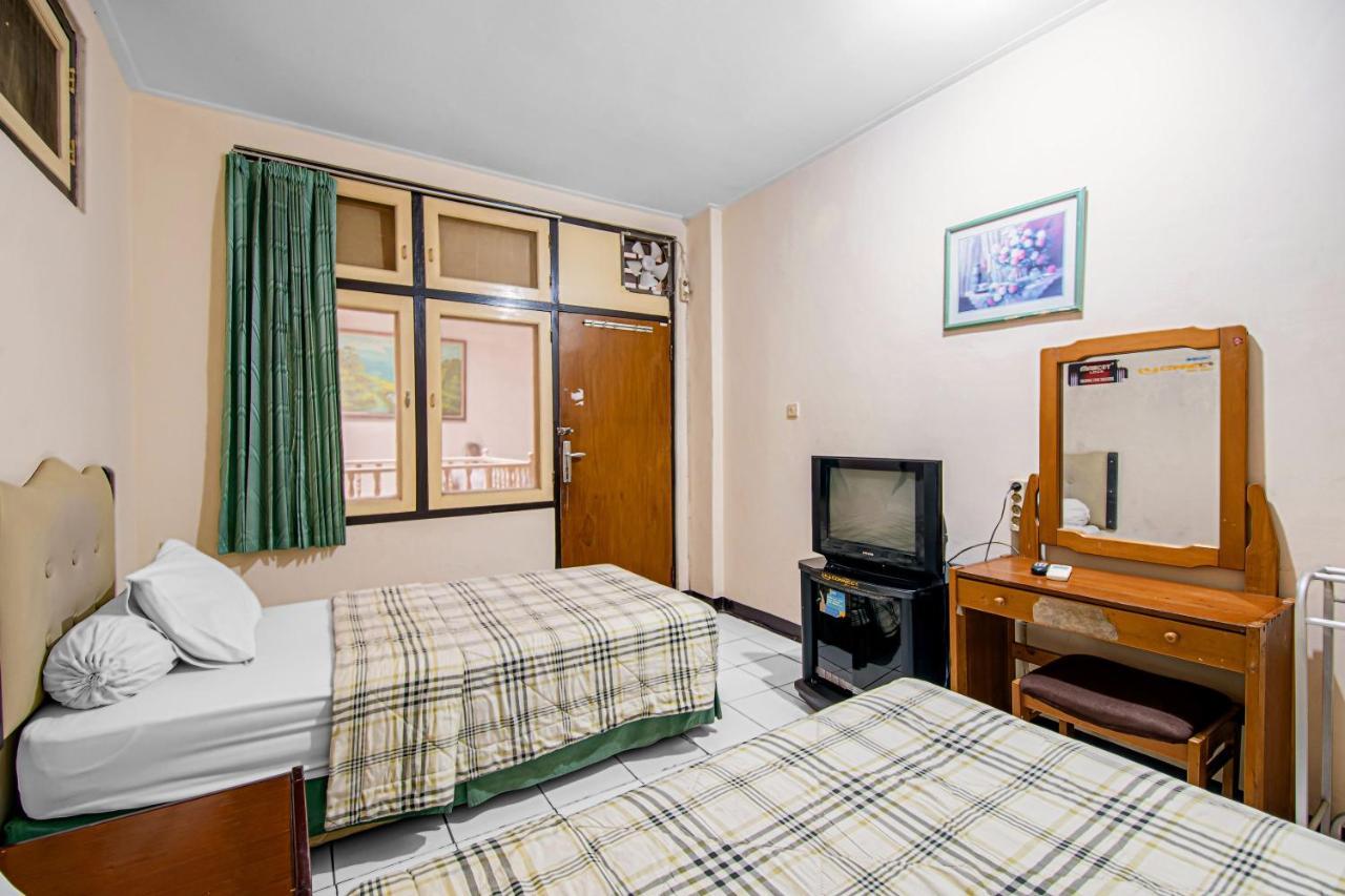 Hotel Mutiara Indah Ντενπασάρ Εξωτερικό φωτογραφία