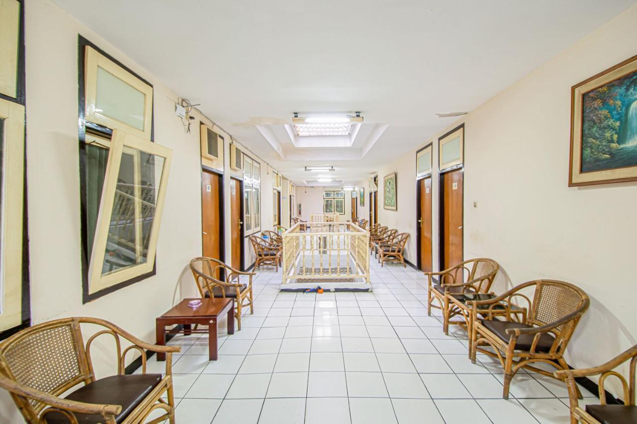 Hotel Mutiara Indah Ντενπασάρ Εξωτερικό φωτογραφία
