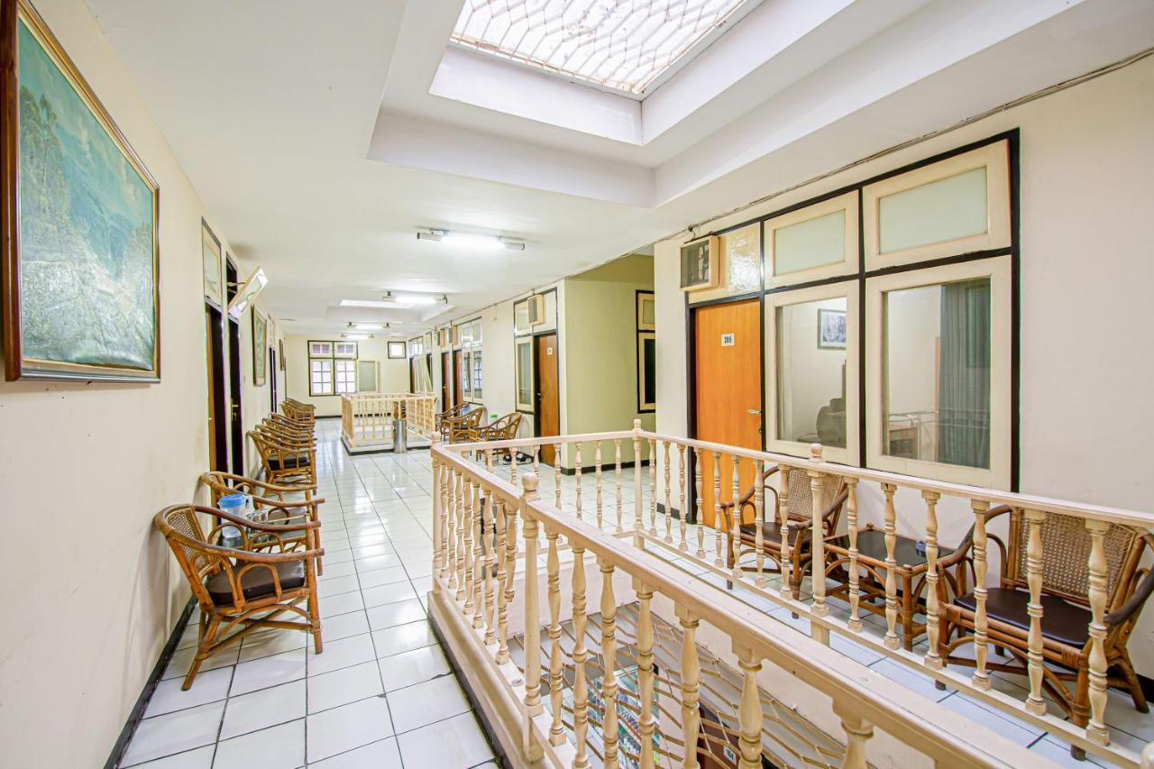 Hotel Mutiara Indah Ντενπασάρ Εξωτερικό φωτογραφία