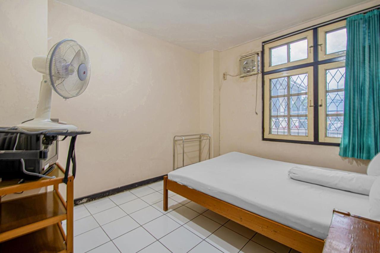 Hotel Mutiara Indah Ντενπασάρ Εξωτερικό φωτογραφία