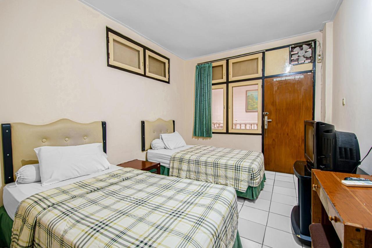 Hotel Mutiara Indah Ντενπασάρ Εξωτερικό φωτογραφία